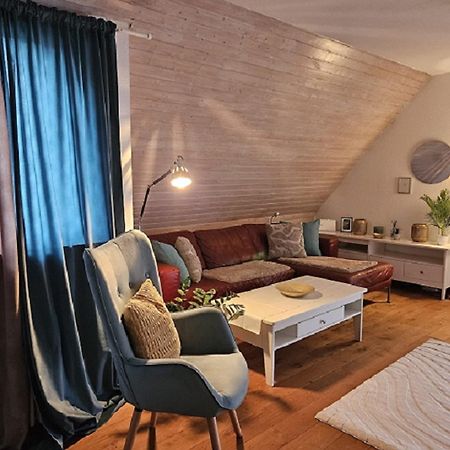 Ferienwohnung Im Schwarzwald Unterkirnach ภายนอก รูปภาพ