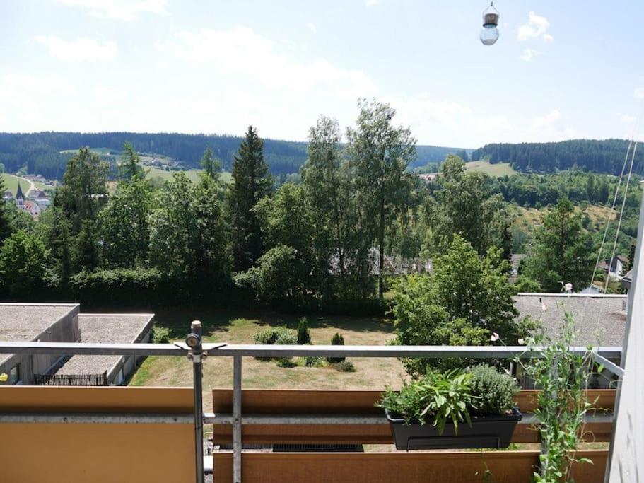 Ferienwohnung Im Schwarzwald Unterkirnach ภายนอก รูปภาพ