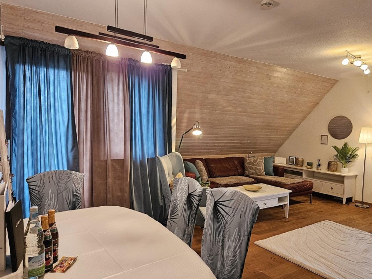 Ferienwohnung Im Schwarzwald Unterkirnach ภายนอก รูปภาพ