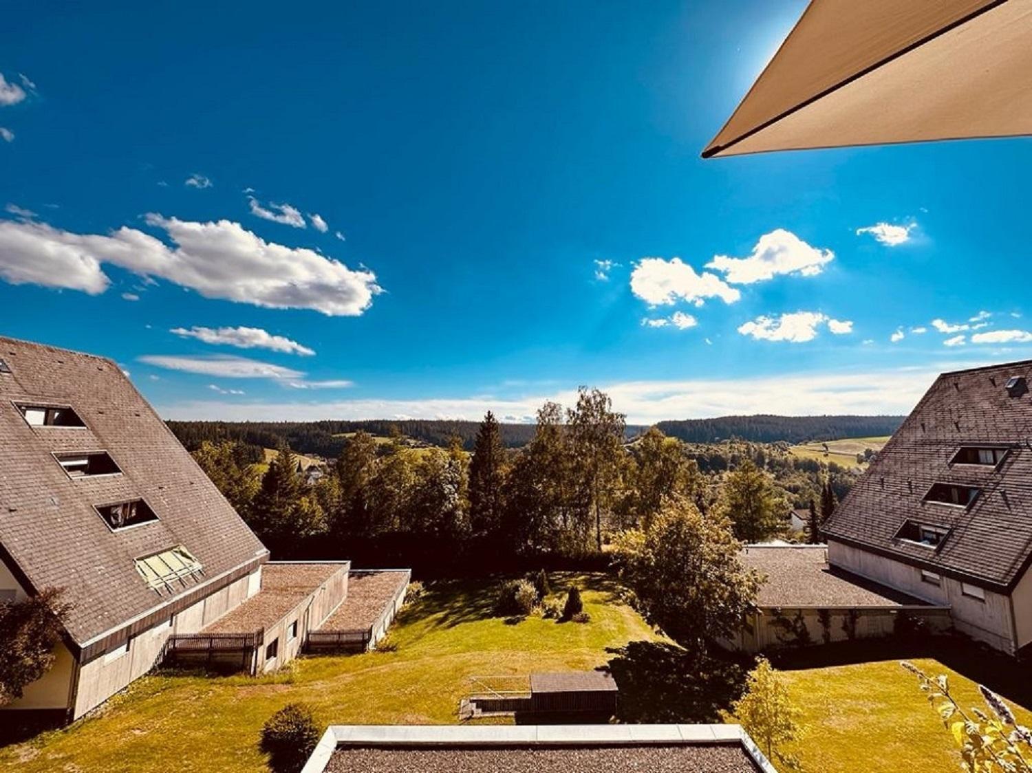 Ferienwohnung Im Schwarzwald Unterkirnach ภายนอก รูปภาพ