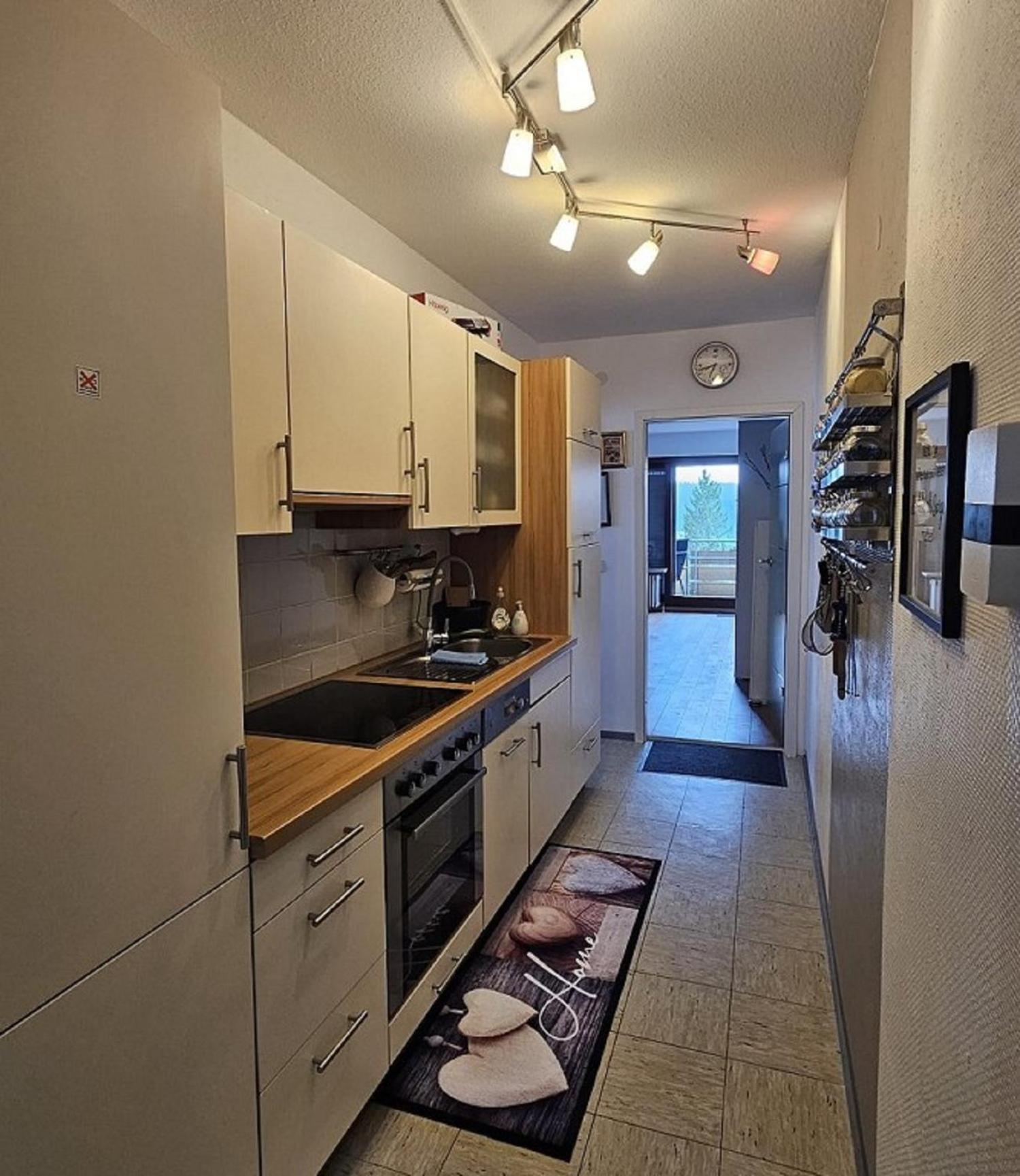 Ferienwohnung Im Schwarzwald Unterkirnach ภายนอก รูปภาพ