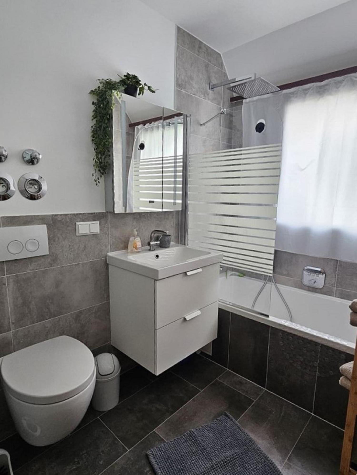 Ferienwohnung Im Schwarzwald Unterkirnach ภายนอก รูปภาพ