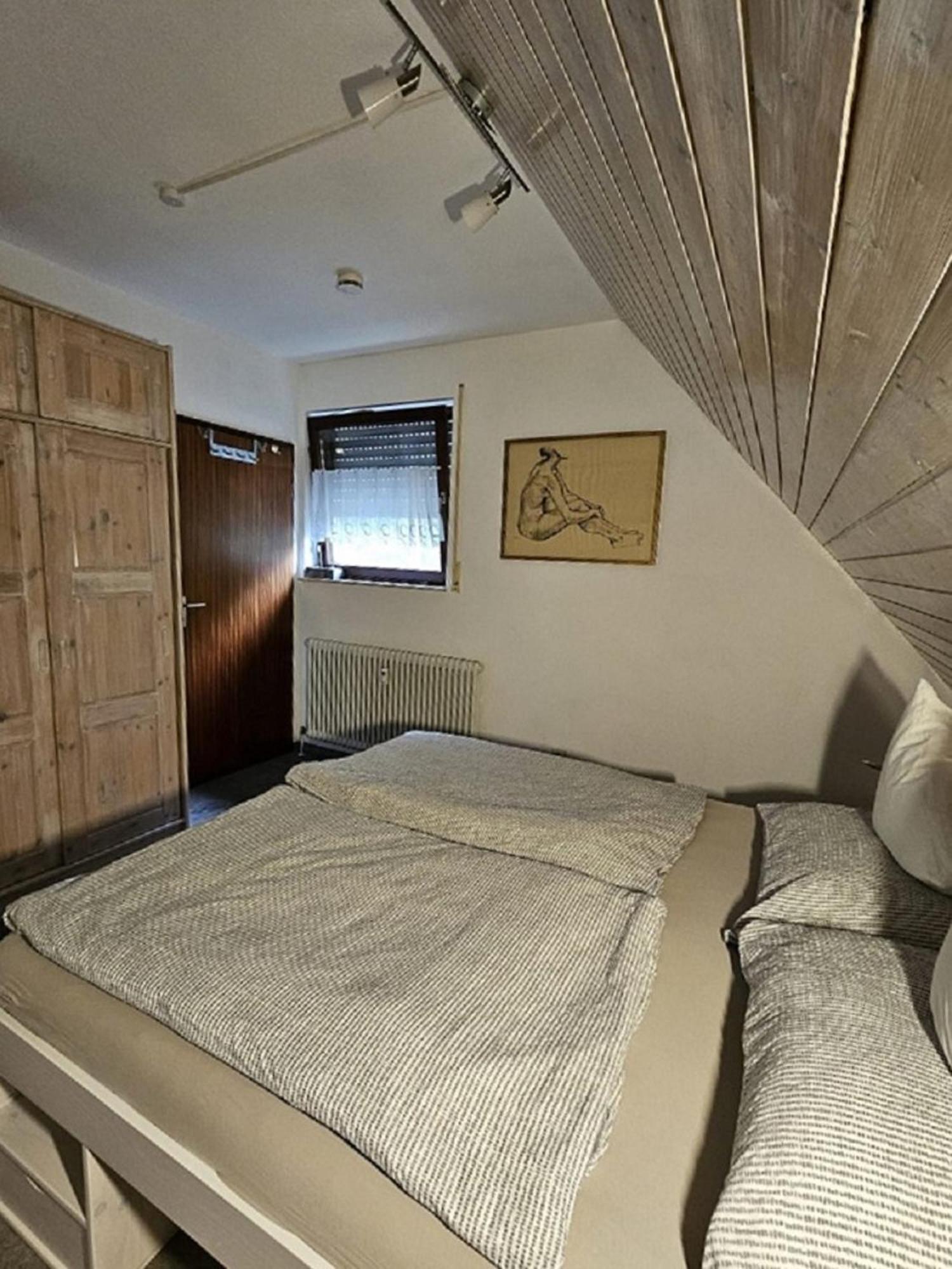 Ferienwohnung Im Schwarzwald Unterkirnach ภายนอก รูปภาพ